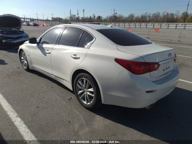 JN1BV7AP8EM686743 Infiniti Q50 Premium/sport