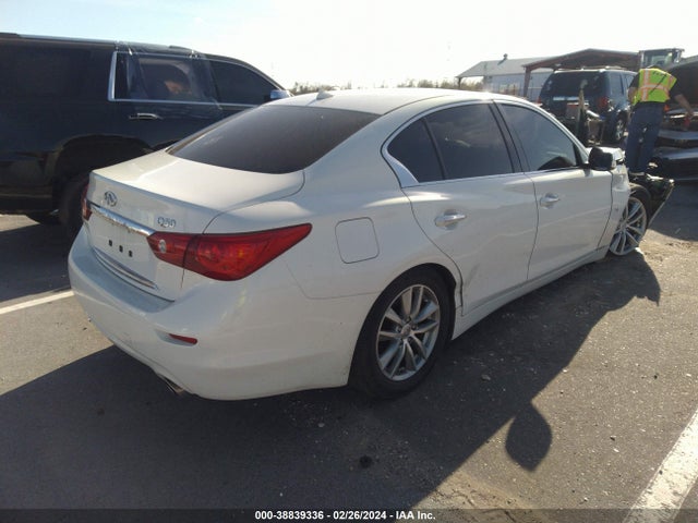 JN1BV7AP8EM686743 Infiniti Q50 Premium/sport