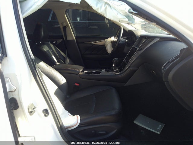 JN1BV7AP8EM686743 Infiniti Q50 Premium/sport