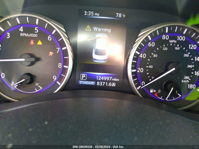 JN1BV7AP8EM686743 Infiniti Q50 Premium/sport