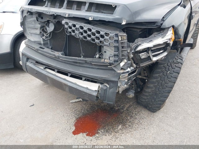 Toyota Tundra Crewmax Sr5 2018 5TFDY5F17JX697229 Image 6