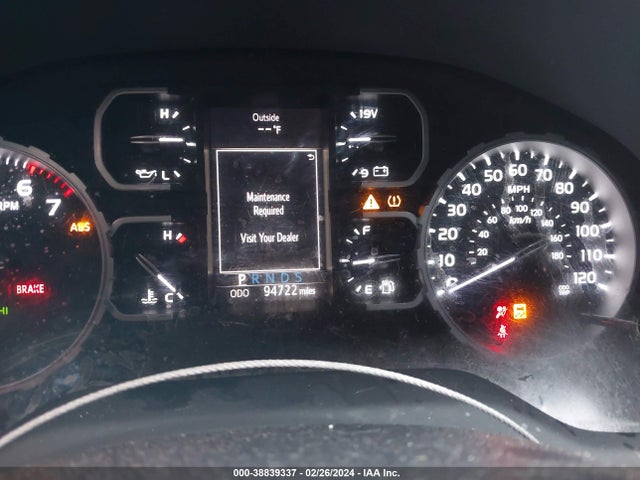 Toyota Tundra Crewmax Sr5 2018 5TFDY5F17JX697229 Image 7