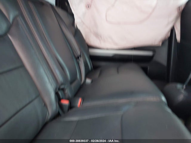 Toyota Tundra Crewmax Sr5 2018 5TFDY5F17JX697229 Image 8