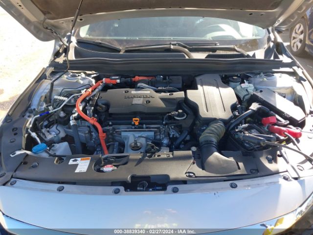 1HGCV3F96KA002047 Honda Accord Hybrid Touring