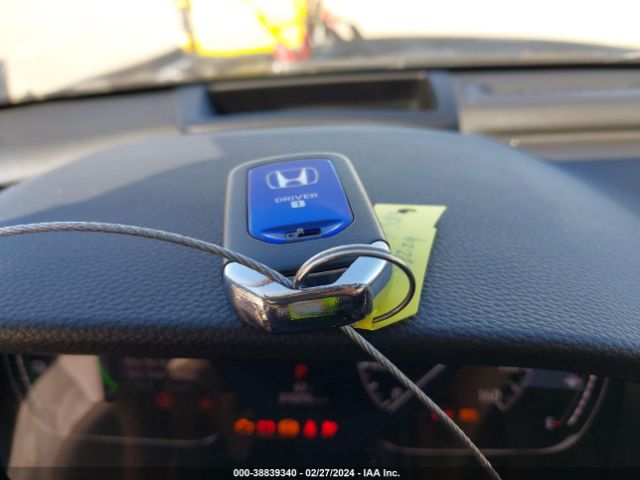 1HGCV3F96KA002047 Honda Accord Hybrid Touring