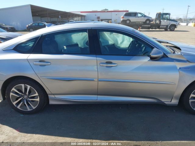 1HGCV3F96KA002047 Honda Accord Hybrid Touring