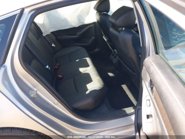 1HGCV3F96KA002047 Honda Accord Hybrid Touring