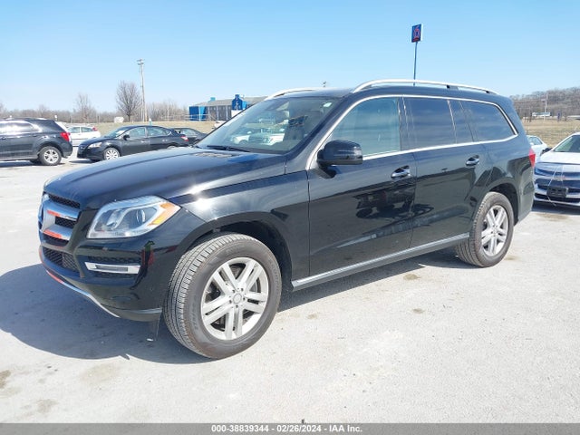 2013 MERCEDES-BENZ GL 450 4MATIC VIN: 4JGDF7CEXDA183175