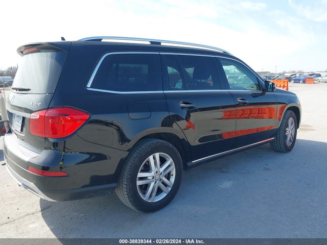 2013 MERCEDES-BENZ GL 450 4MATIC VIN: 4JGDF7CEXDA183175