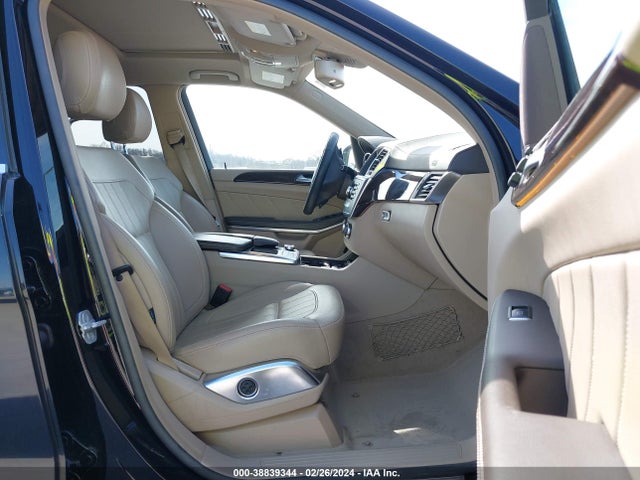 2013 MERCEDES-BENZ GL 450 4MATIC VIN: 4JGDF7CEXDA183175