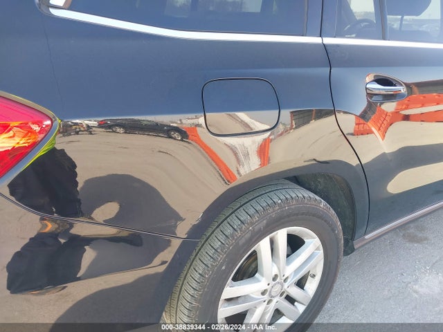 2013 MERCEDES-BENZ GL 450 4MATIC VIN: 4JGDF7CEXDA183175