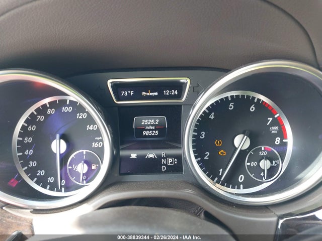 2013 MERCEDES-BENZ GL 450 4MATIC VIN: 4JGDF7CEXDA183175