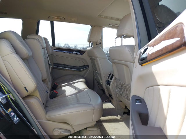 2013 MERCEDES-BENZ GL 450 4MATIC VIN: 4JGDF7CEXDA183175