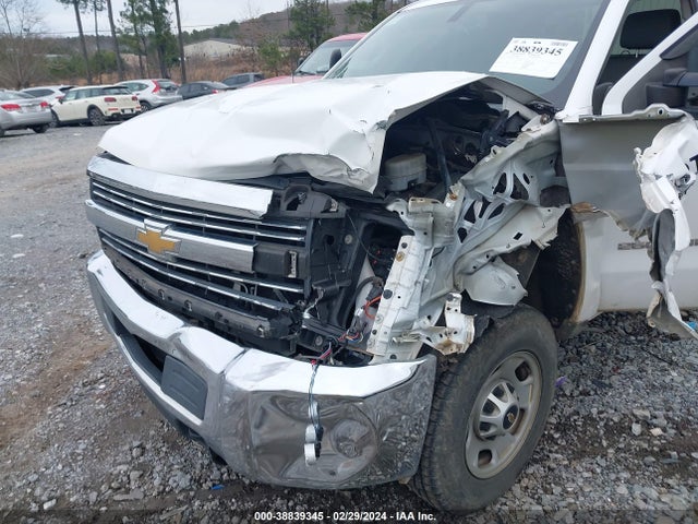 Chevrolet Silverado 2500hd Wt 2015 1GB2CUEG7FZ129830 Image 10