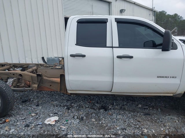 Chevrolet Silverado 2500hd Wt 2015 1GB2CUEG7FZ129830 Image 13