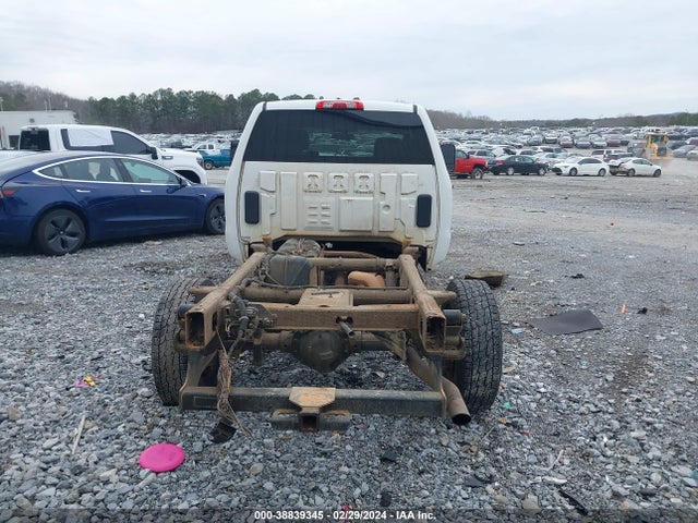 Chevrolet Silverado 2500hd Wt 2015 1GB2CUEG7FZ129830 Image 16