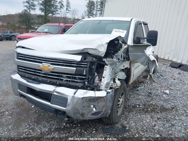 Chevrolet Silverado 2500hd Wt 2015 1GB2CUEG7FZ129830 Image 2