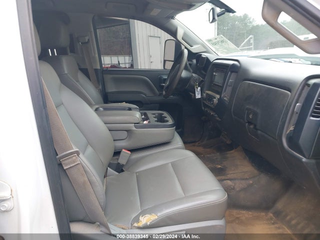 Chevrolet Silverado 2500hd Wt 2015 1GB2CUEG7FZ129830 Image 5