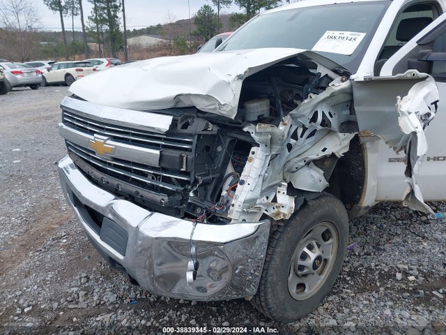 Chevrolet Silverado 2500hd Wt 2015 1GB2CUEG7FZ129830 Image 6