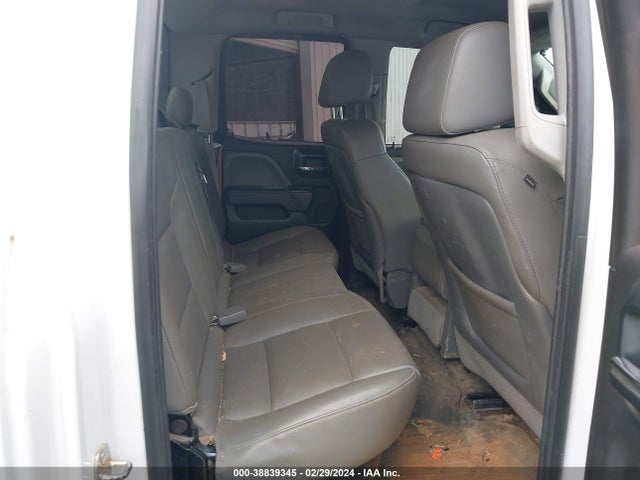 Chevrolet Silverado 2500hd Wt 2015 1GB2CUEG7FZ129830 Image 8