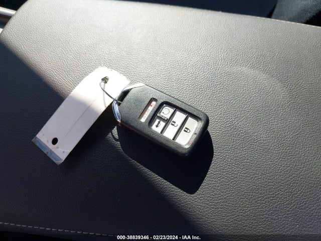 38839346 :رقم المزاد ، 1HGCV1F34NA086745 vin ، 2022 Honda Accord Sport مزاد بيع