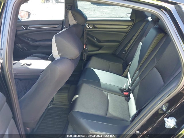 38839346 :رقم المزاد ، 1HGCV1F34NA086745 vin ، 2022 Honda Accord Sport مزاد بيع