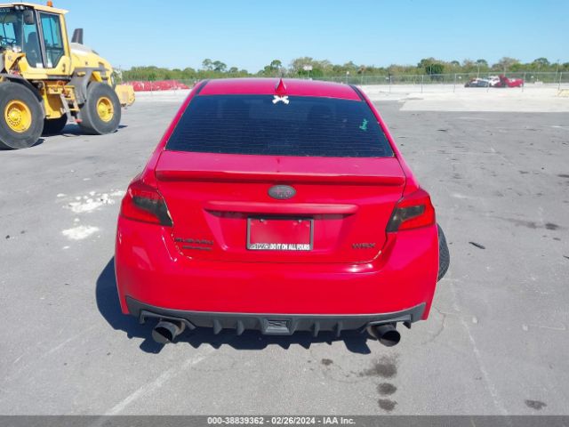 JF1VA1G61F9818219 Subaru Wrx Limited