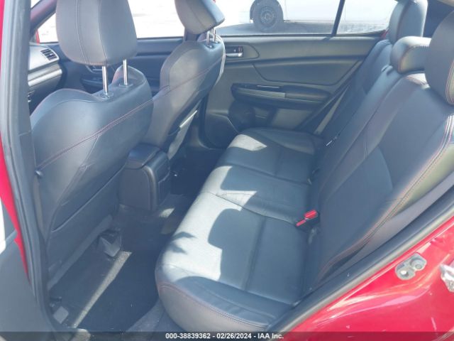 JF1VA1G61F9818219 Subaru Wrx Limited