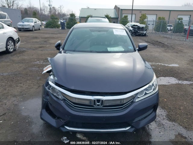 Honda ACCORD LX 2017 1HGCR2F31HA125192 Image 12