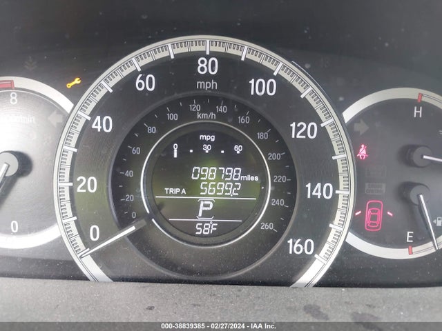Honda ACCORD LX 2017 1HGCR2F31HA125192 Image 15