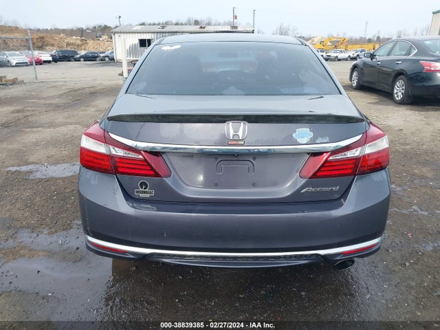 Honda ACCORD LX 2017 1HGCR2F31HA125192 Image 16