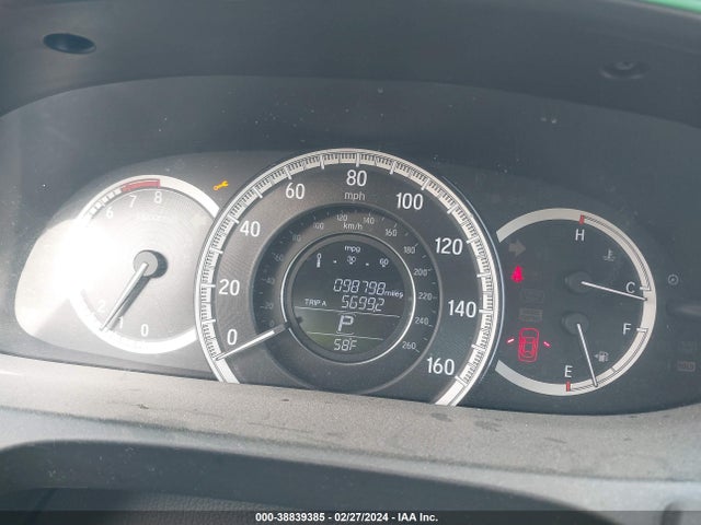 Honda ACCORD LX 2017 1HGCR2F31HA125192 Image 7