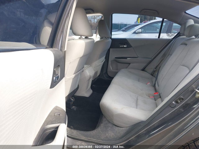 Honda ACCORD LX 2017 1HGCR2F31HA125192 Image 8