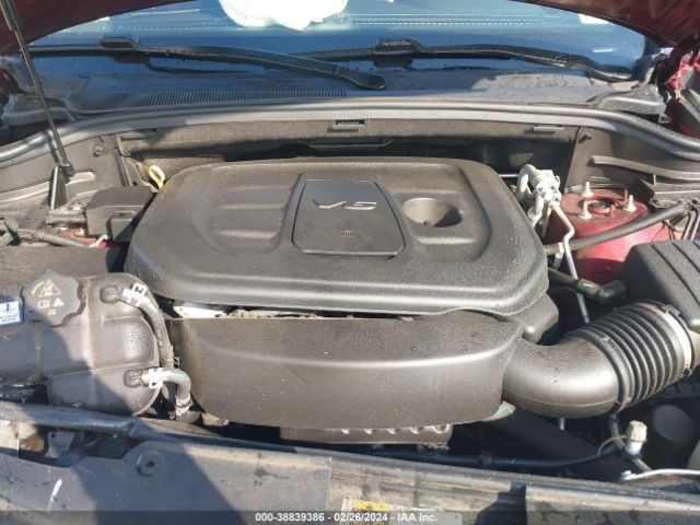 2021 JEEP GRAND CHEROKEE 1C4RJFBGXMC599902 Photo 9