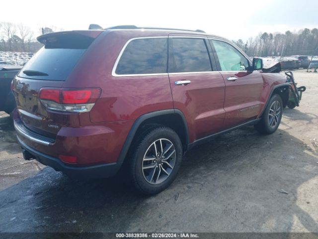 2021 JEEP GRAND CHEROKEE 1C4RJFBGXMC599902 Photo 3