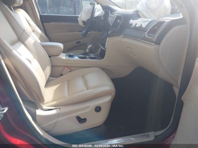 2021 JEEP GRAND CHEROKEE 1C4RJFBGXMC599902 Photo 4