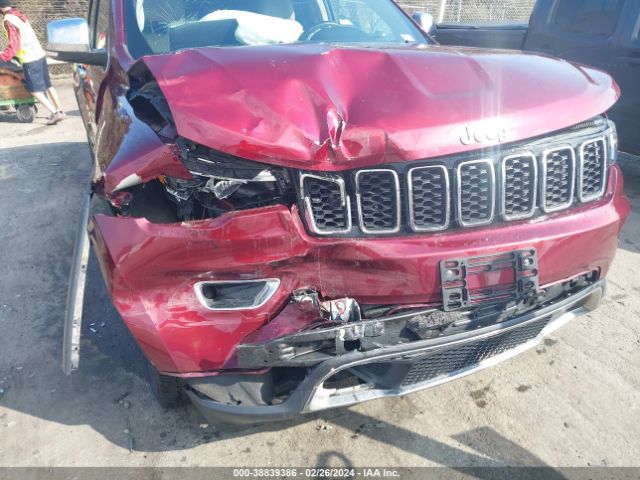 2021 JEEP GRAND CHEROKEE 1C4RJFBGXMC599902 Photo 5