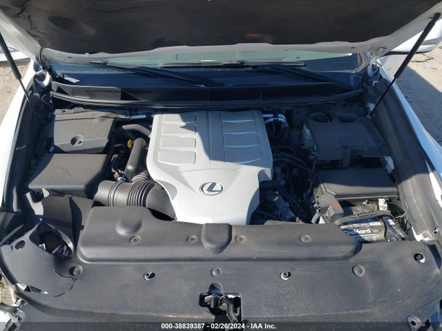 JTJBM7FX2H5162346 Lexus 460 Luxury