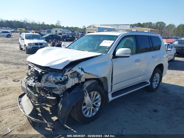 JTJBM7FX2H5162346 Lexus 460 Luxury
