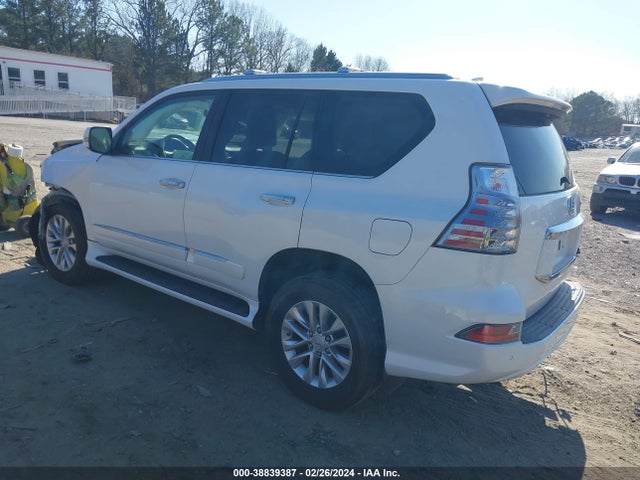 JTJBM7FX2H5162346 Lexus 460 Luxury