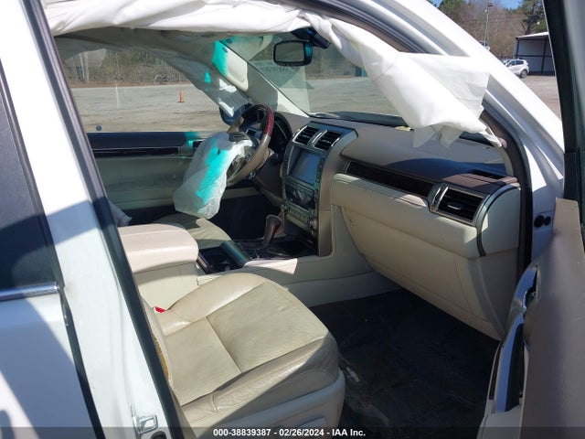 JTJBM7FX2H5162346 Lexus 460 Luxury