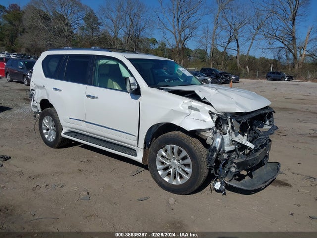 JTJBM7FX2H5162346 Lexus 460 Luxury