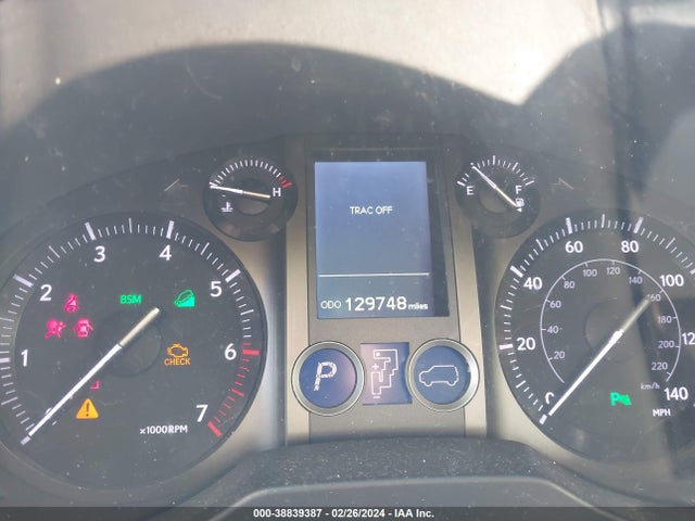JTJBM7FX2H5162346 Lexus 460 Luxury