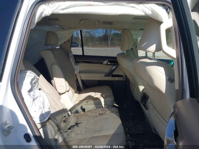 JTJBM7FX2H5162346 Lexus 460 Luxury