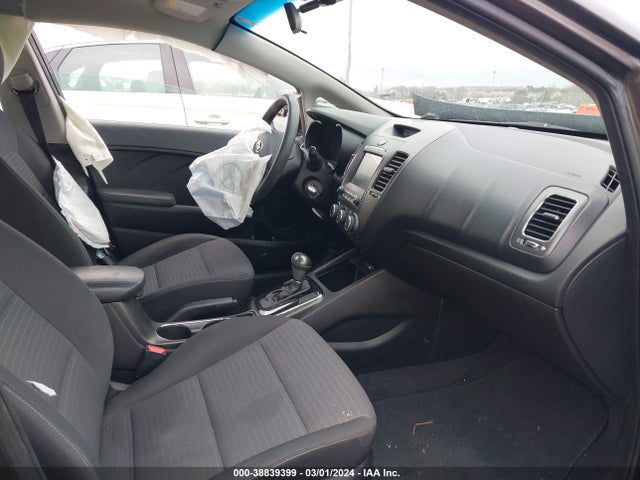 KIA FORTE LX 2018 3KPFL4A73JE170897 Image 5