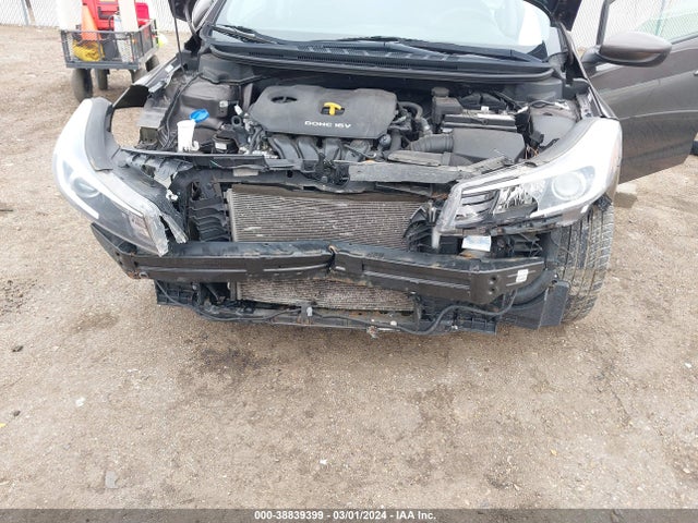 KIA FORTE LX 2018 3KPFL4A73JE170897 Image 6