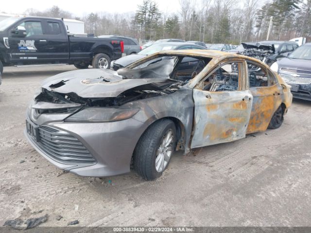 4T1B11HK0JU607250 Toyota CAMRY LE