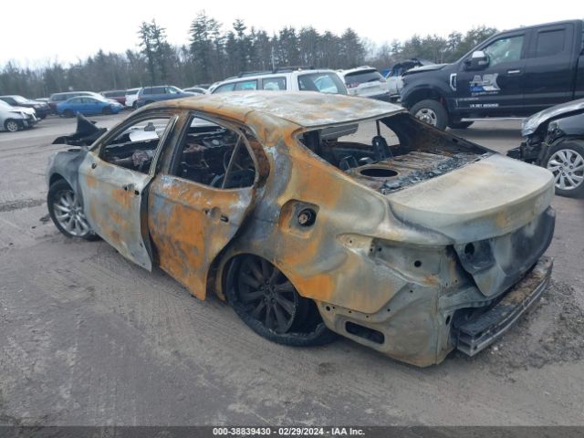 4T1B11HK0JU607250 Toyota CAMRY LE
