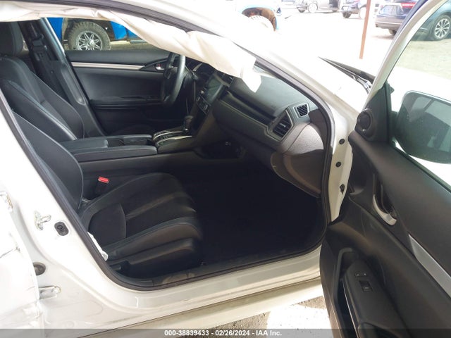 Honda Civic Sport 2020 2HGFC2F87LH602101 Image 5