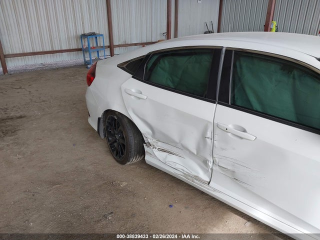 Honda Civic Sport 2020 2HGFC2F87LH602101 Image 6